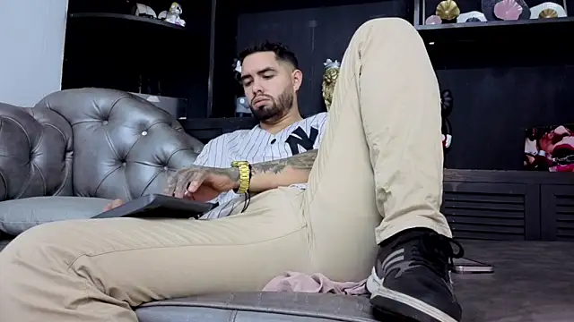 matteosantos's cam snapshot