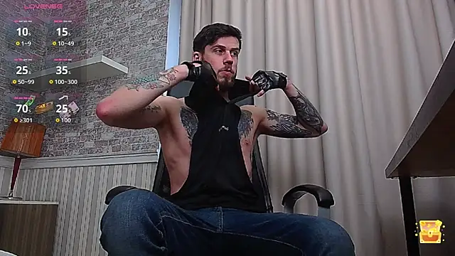 JonahShaw's cam snapshot