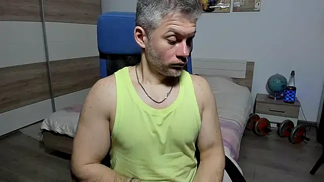 RobbyShawz live sex cam