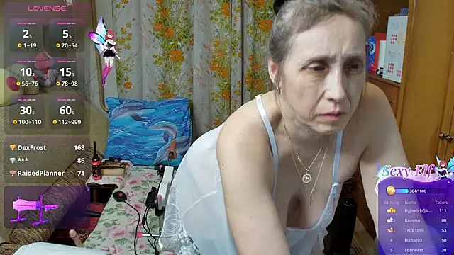 Olgusha's cam snapshot