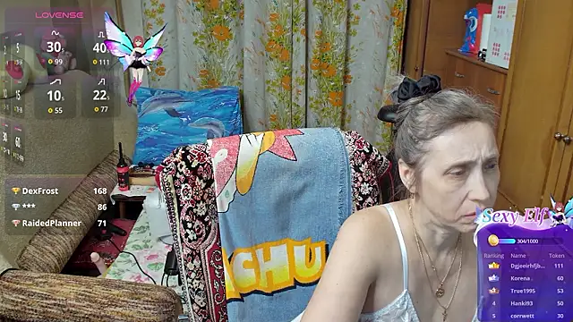 Olgusha's cam snapshot