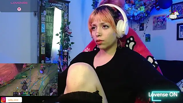 MaryJannes's cam snapshot