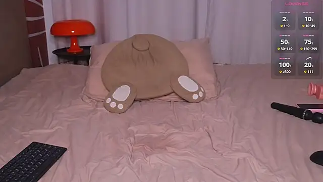 EvaCroan's cam snapshot