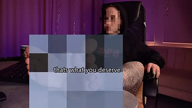 AphexQueen's cam snapshot