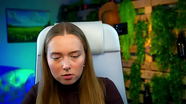 JenniferGraces's cam snapshot