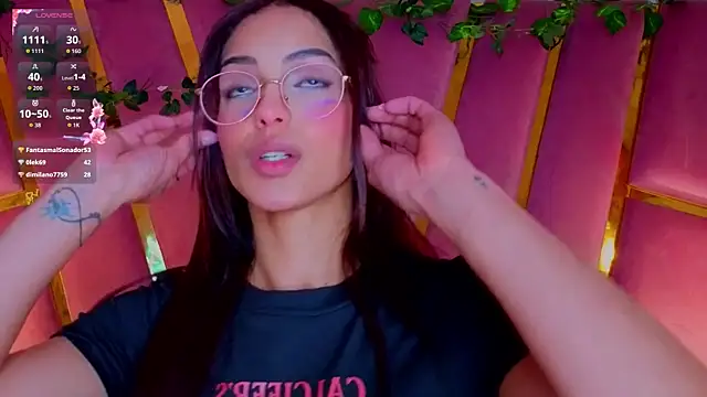 EmmyCortez's cam snapshot