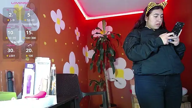 dollspicy's cam snapshot