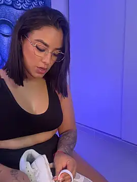 Nattasha_Brown's cam snapshot