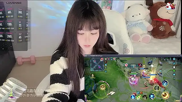 yuii-7's cam snapshot