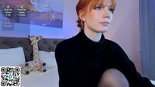 Linablueeyed's cam snapshot