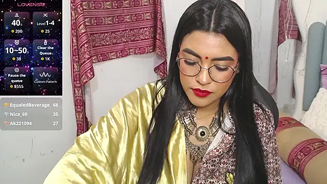 lakshmiraniii's cam snapshot