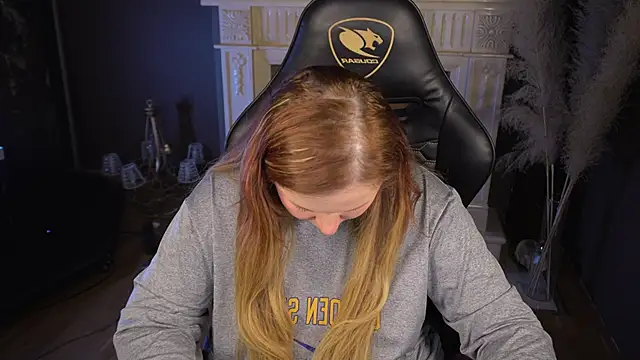 carolina_elf's cam snapshot