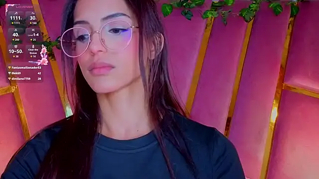 EmmyCortez's cam snapshot