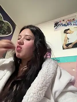 Just_danna's cam snapshot