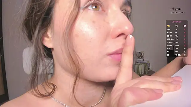Tenderalise live sex cam