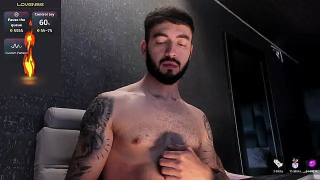 MarkWalker__ live sex cam