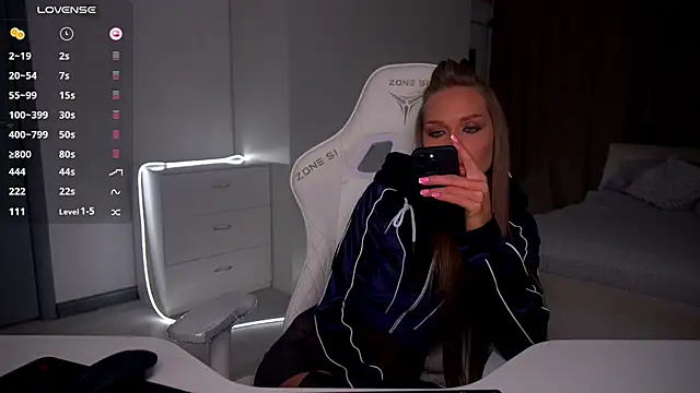 eVvushka's cam snapshot