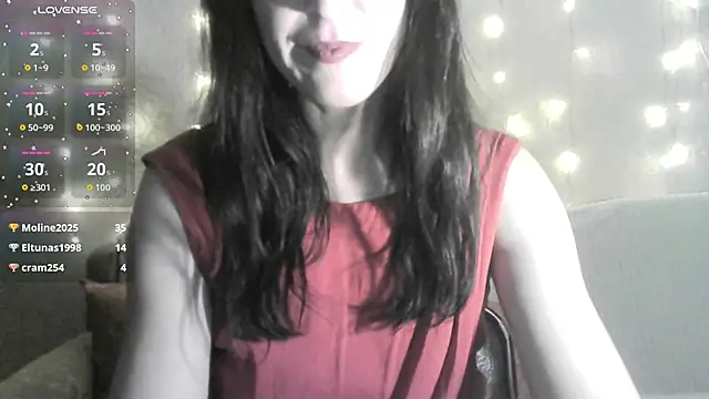 MarieODahliaS's cam snapshot