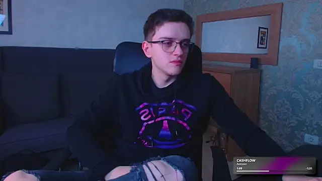 FelixStarkk live sex cam