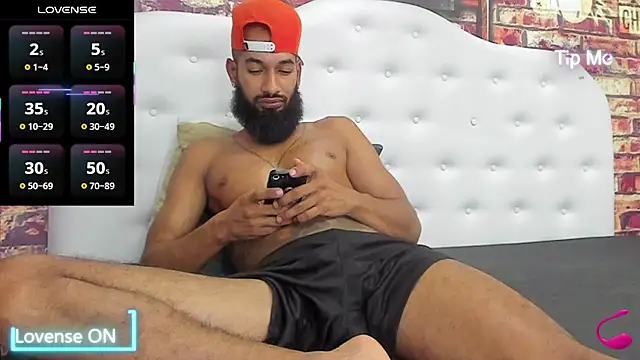 Damian_Shakur live sex cam