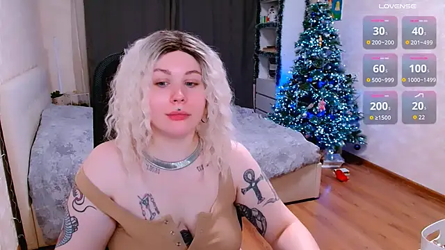 Forest-Fairy live sex cam