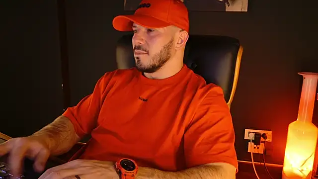 AngeloEric's cam snapshot