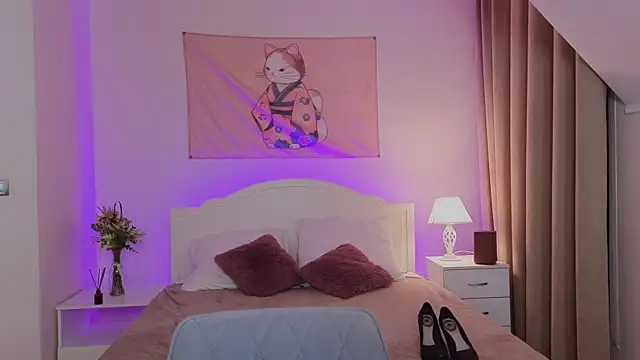 BarbaraBree's cam snapshot