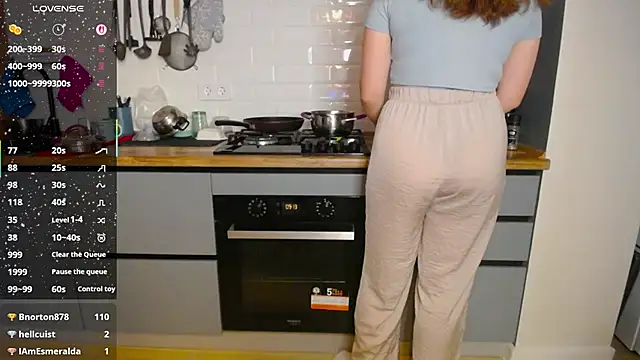 BubbbleGumm's cam snapshot