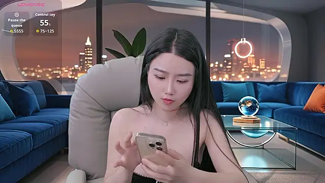 yoyo520- live sex cam