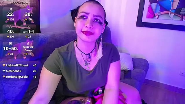 Cherry_vald's cam snapshot