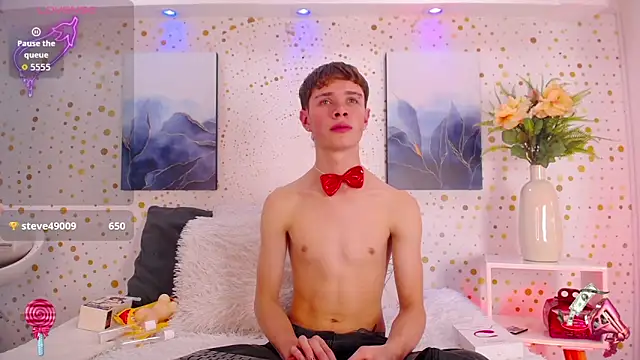 JackFrosst live sex cam