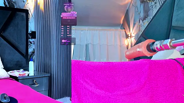 NathaxaLeans's cam snapshot