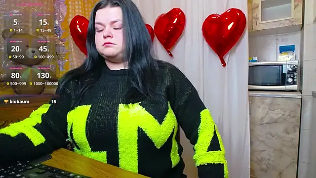 Linasexy777's cam snapshot