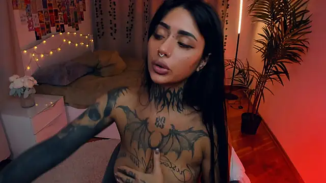 CharimgSabrina live sex cam