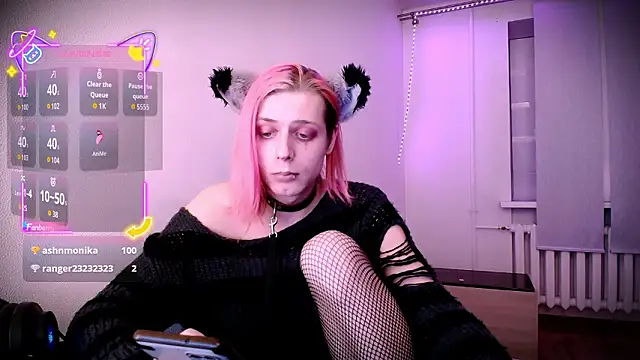 Littlepinkcat live sex cam