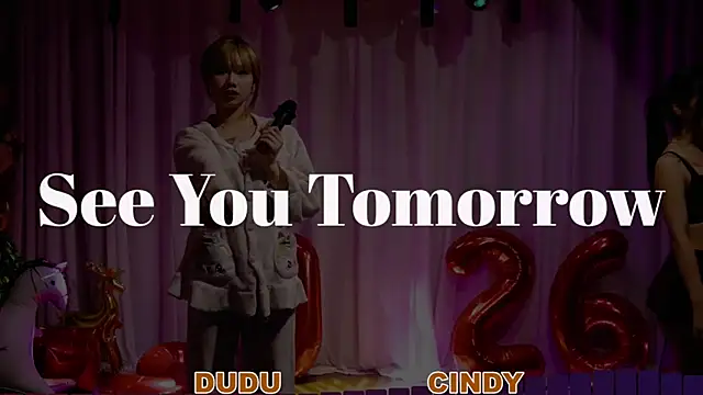 yznt-dudu's cam snapshot