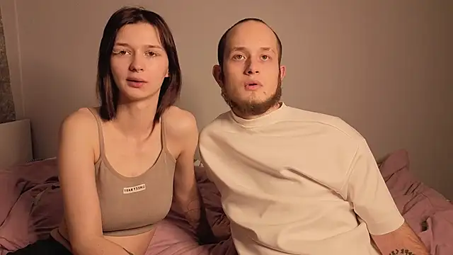 Pearl_couple live sex cam