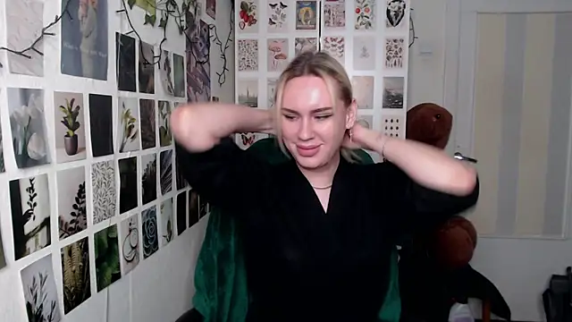 CapriScorpion live sex cam