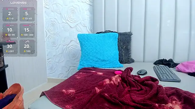 Cleopatra_Trans live sex cam