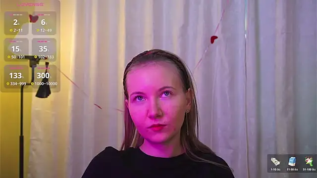 CathyHeximer live sex cam