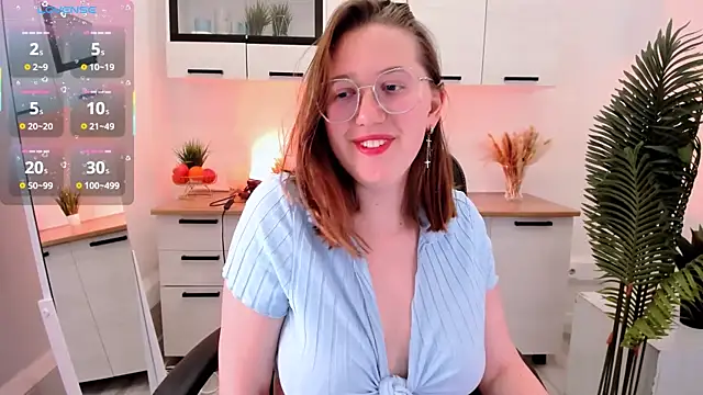 Charmy_Gracy's cam snapshot