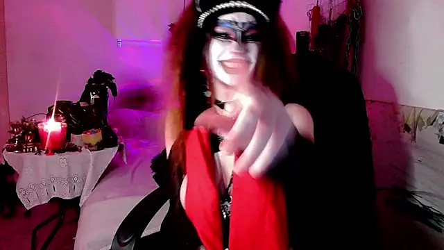 EmpressMorrigan's cam snapshot