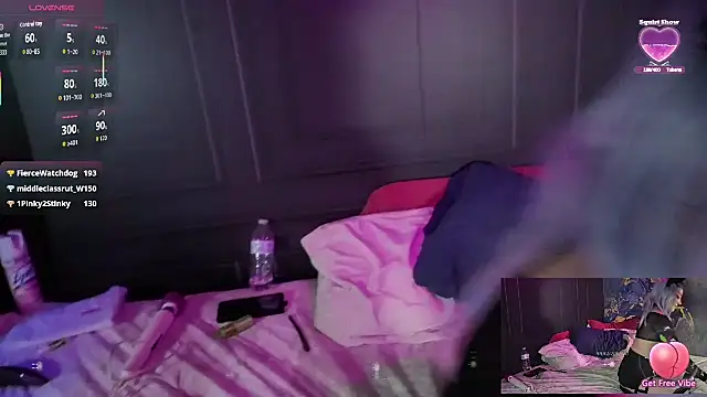 goddessxenvy live sex cam