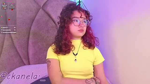 Kanela_miller_'s cam snapshot