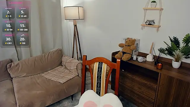 LaureMestler's cam snapshot