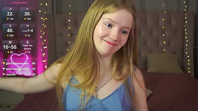 LilianHoward's cam snapshot