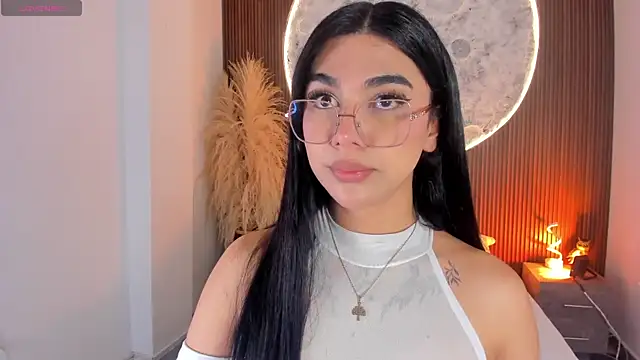 RoseCassie live sex cam