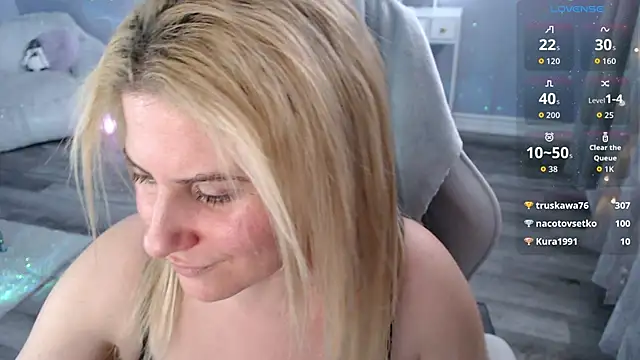 BellaStar84's cam snapshot