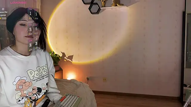 nanaliu6's cam snapshot