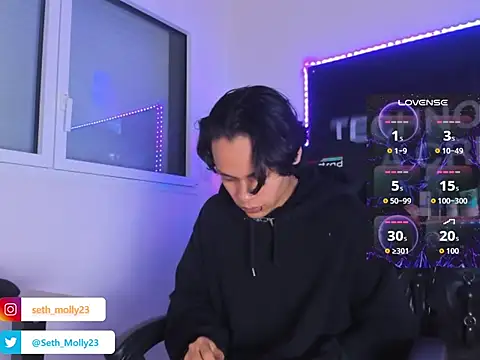 Seth_Molly's cam snapshot